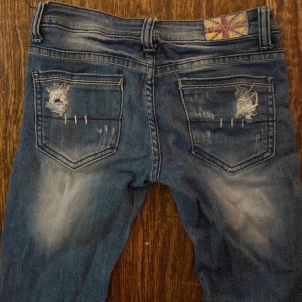 Machine Jeans - Picture 6 of 7